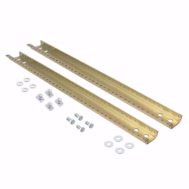 CCR22TZPL Hammond Manufacturing  Rack-Zubehör